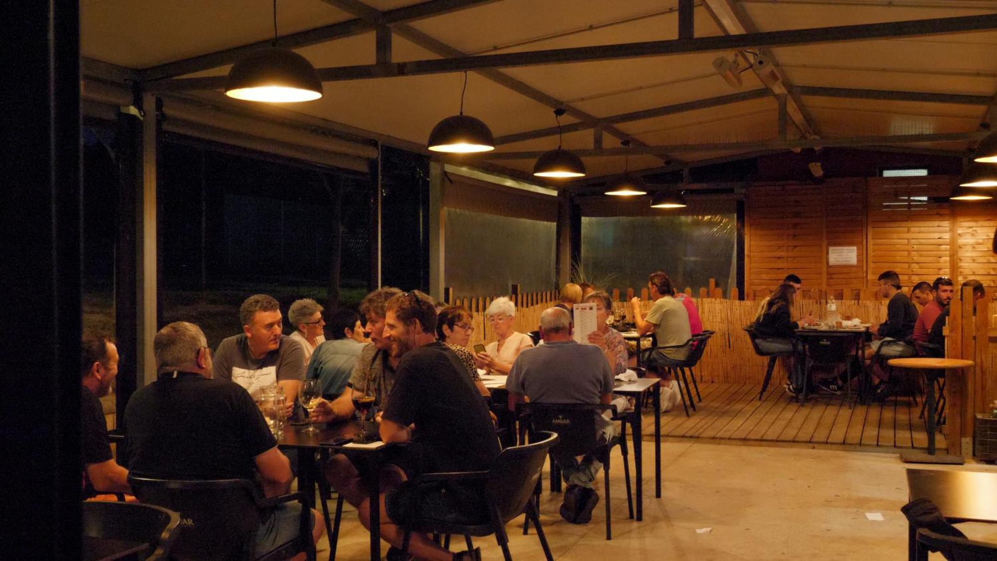 Camping Iratxe Ciudad De Vacaciones Ayegui Ngoại thất bức ảnh