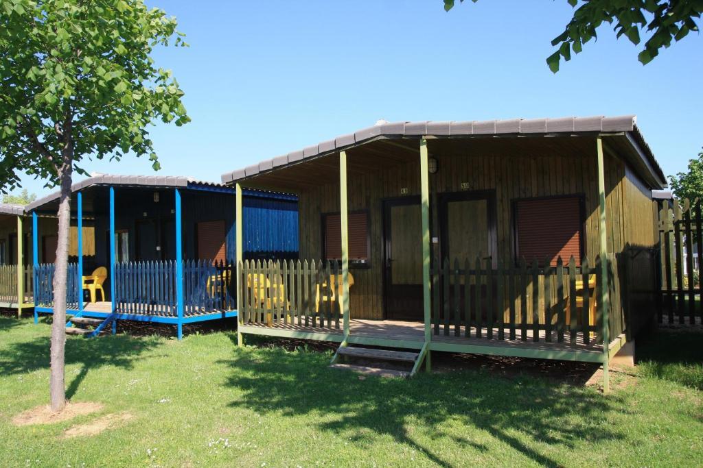 Camping Iratxe Ciudad De Vacaciones Ayegui Phòng bức ảnh